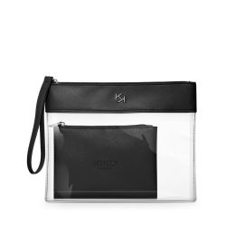 KA000000019003B TRANSPARENT BEAUTY CASE 03 BAGS KIKO Milano