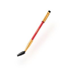 KIKO Milano FALL 24_UNIVERSAL DUO BROW BRUSH 01 KC000000922001B EYE BRUSHES