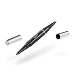 KIKO Milano OCT24_TWICE THE TINT EYE PENCIL 01 KC000000929001B AUTOMATIC EYE PENC