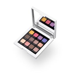 Street Heart Colour Tag Multi-Texture Eyeshadow Palette
