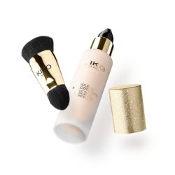 KIKO Milano CH24_SILKY GLOW FDT & CONCEALER 02 KC000001065002B FLUID FOUNDATION
