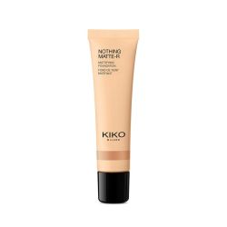 KM000000049015B NOTHING MATTE-R MAT FDT. 15 7 G CREAM FOUNDATION KIKO Milano