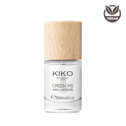 KM000000061001B GREEN ME NEW NAIL LACQUER 01 COLOUR NAIL LACQUE KIKO Milano