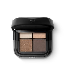 KIKO Milano BRIGHT QUARTET ES PALETTE 01 KM000000307001B EYESHADOW PALETTE