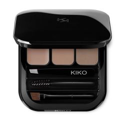 KM0030801500244 EYEBROW EXPERT PALETTE - 02 EYEBROWS PALETTE KIKO Milano