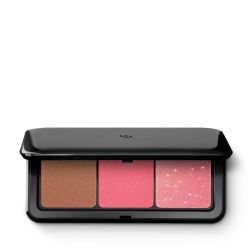 KIKO Milano MULTI FINISH TRIO. 03 KM000000432003B BLUSH FACE PALETTE