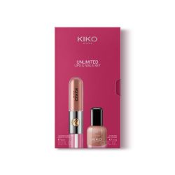 Unlimited Lips & Nails Set