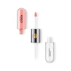 KIKO Milano UNLIMITED DOUBLE T. NEW INCI 2023 102 KM000000558102B FLUID LIPSTICK