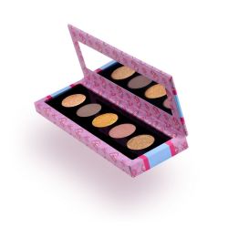 Dazzling Sunset Eyeshadow Palette