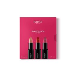 KIKO Milano SMART FUSION LIP SET 02 KM000000654002B LIPS MAKE-UP KIT