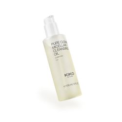 KIKO Milano PURE CLEAN CLEANSING OIL 01 KS000000211001B FACIAL CLEANSERS