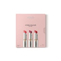 KIKO Milano HYDRA COLOUR LIP SET 01 KS000000260001B -