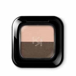 KIKO Milano BRIGHT DUO EYESHADOW.. 08 KM000000518008B COMPACT EYESHADOWS