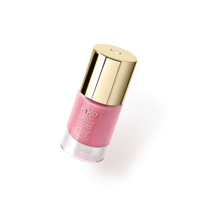 Gold Reflections Sunrise Gold Nail Lacquer
