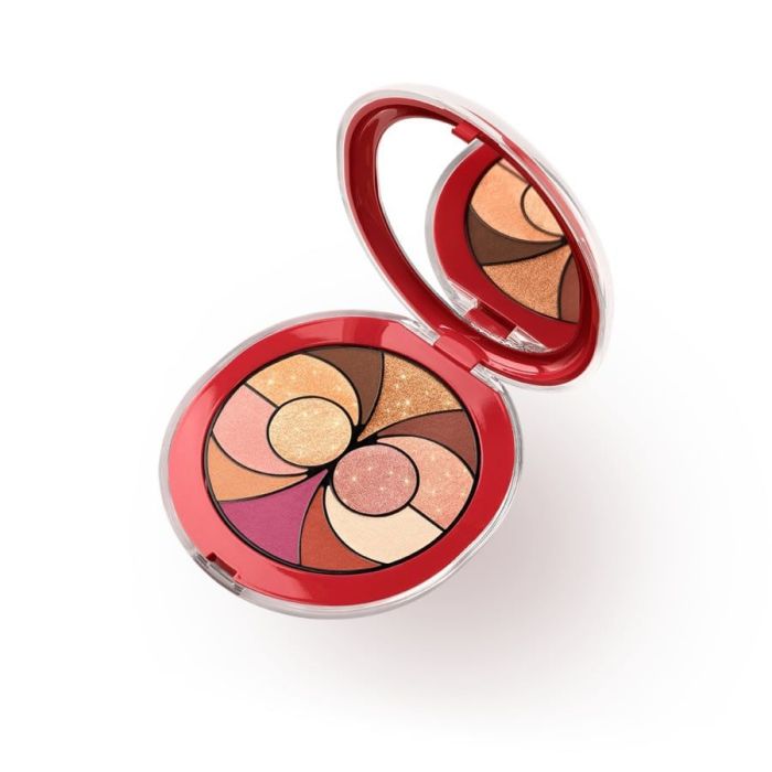 Gloss Supreme Gloss Dome Multifinish Eyeshadow Palette
