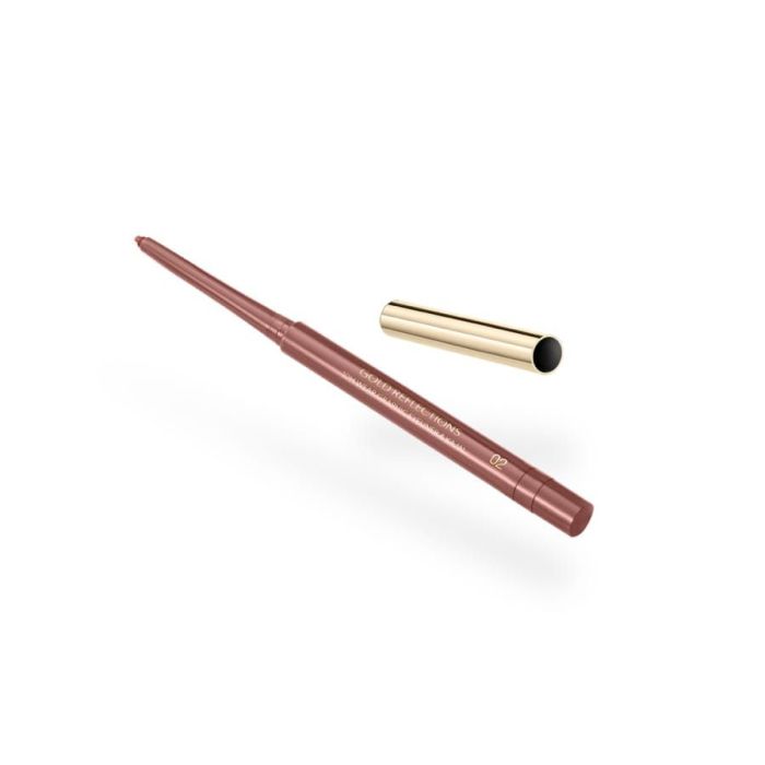 Gold Reflections 10H Wear Graphic Eyeliner & Kajal