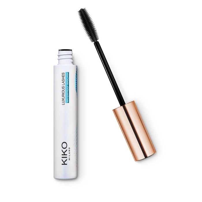 New Luxurious Lashes Waterproof Mascara