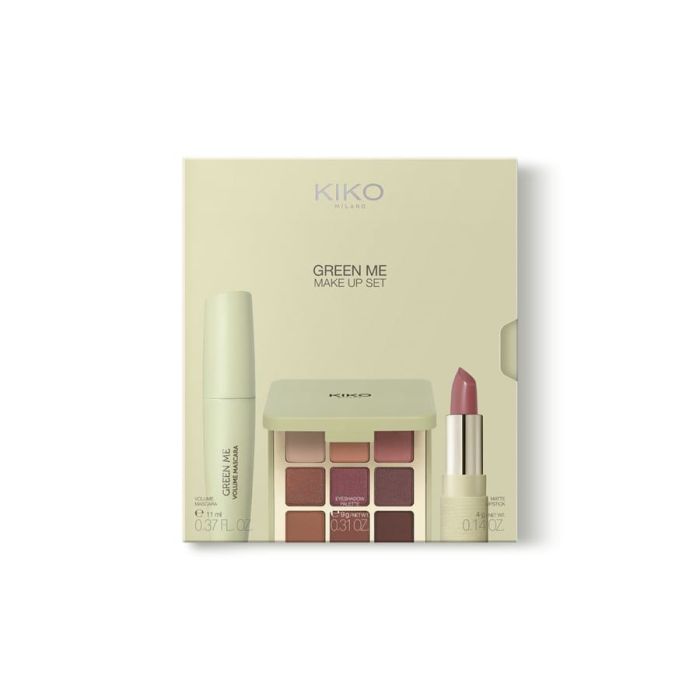 Green Me Make Up Set