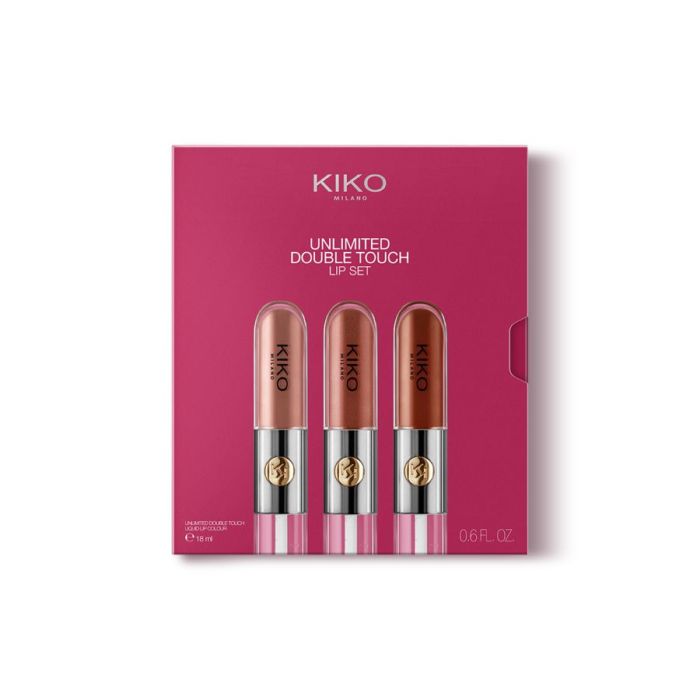 Unlimited Double Touch Lipstick Kit