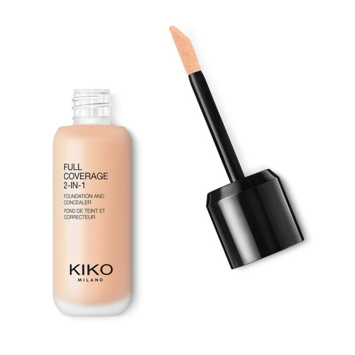 Full Coverage 2-in-1 Foundation & Concealer