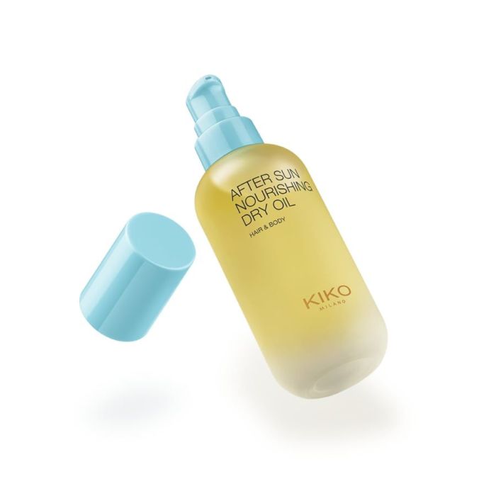 After Sun Nourishing Dry Oil