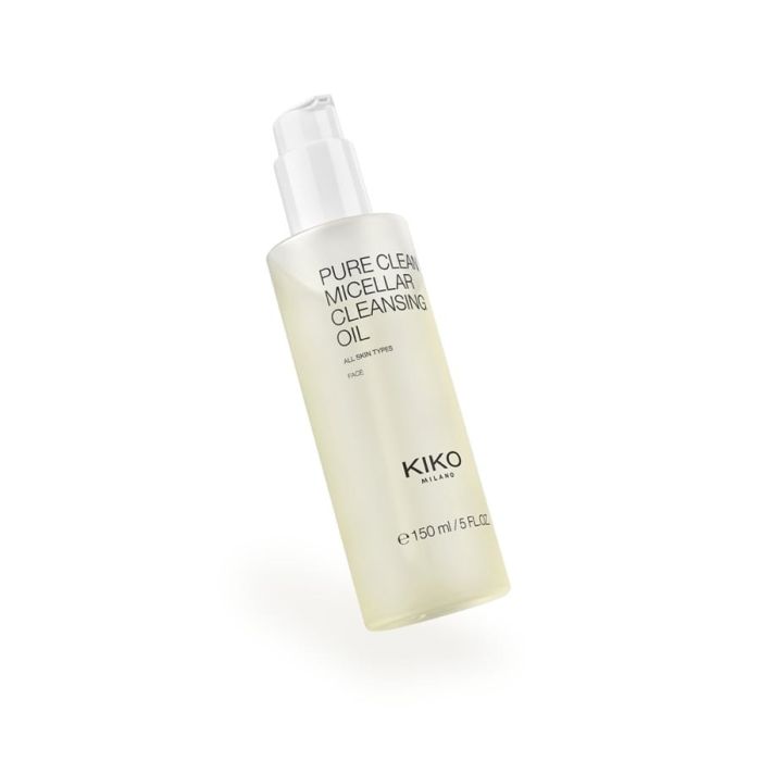 New Pure Clean Micellar Cleansing Oil