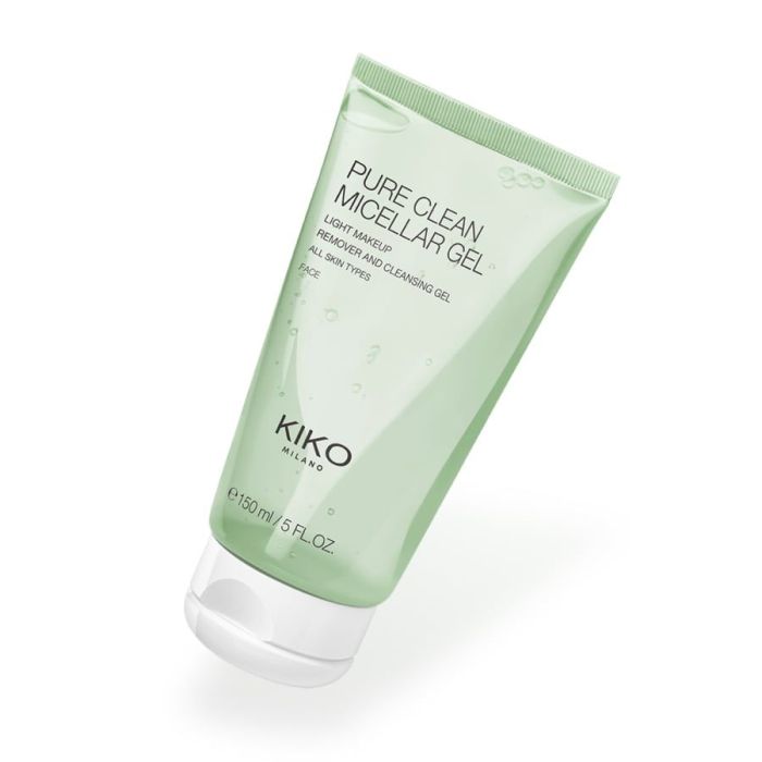 New Pure Clean Micellar Gel