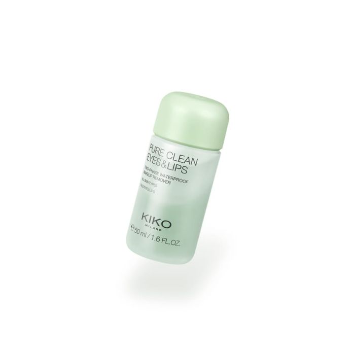 New Pure Clean Eyes & Lips Mini
