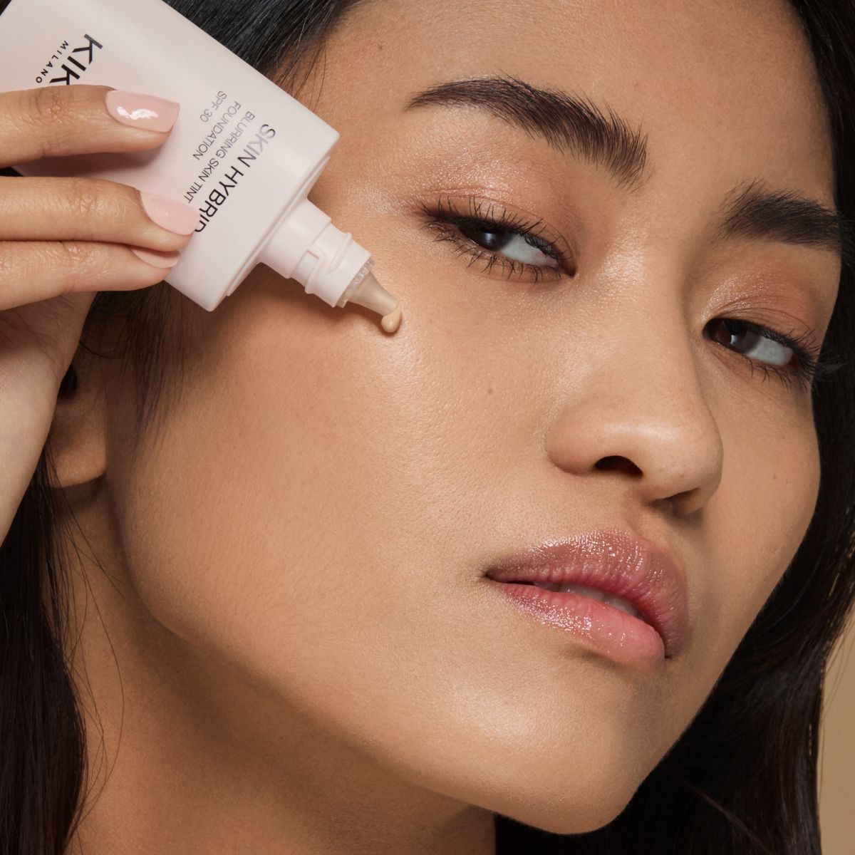 NEW SKIN HYBRID BLURRING SKIN TINT FOUNDATION