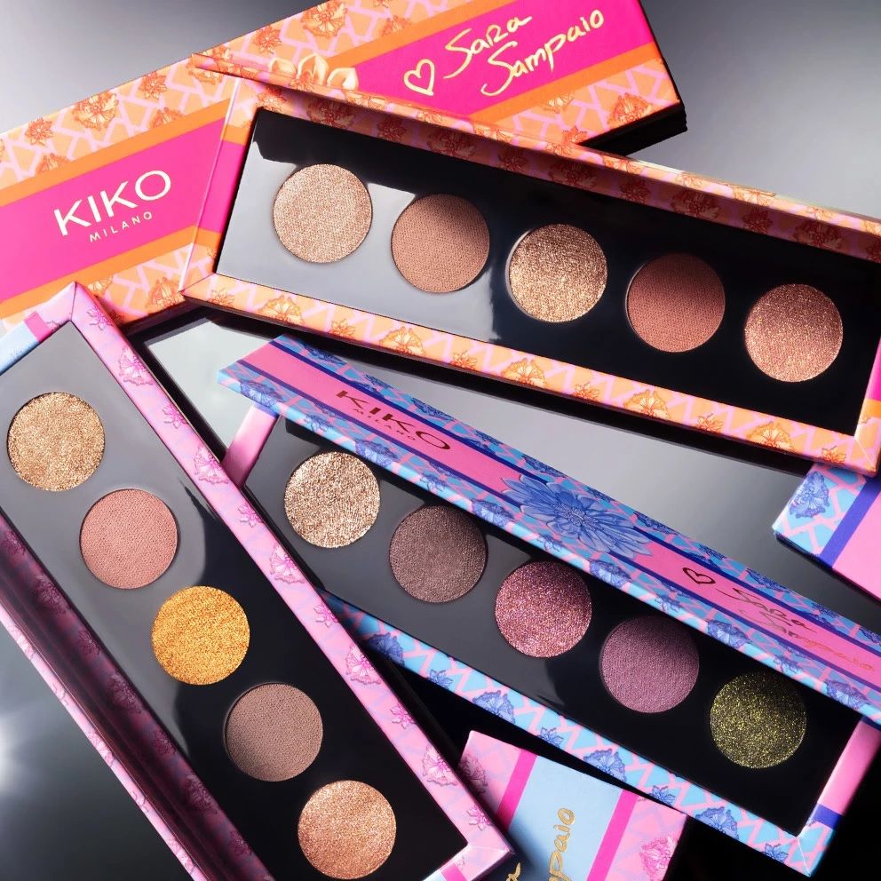 DAYDREAM EYESHADOW PALETTES